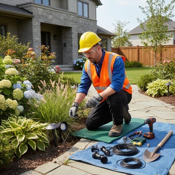 elektricien Berg en Dal